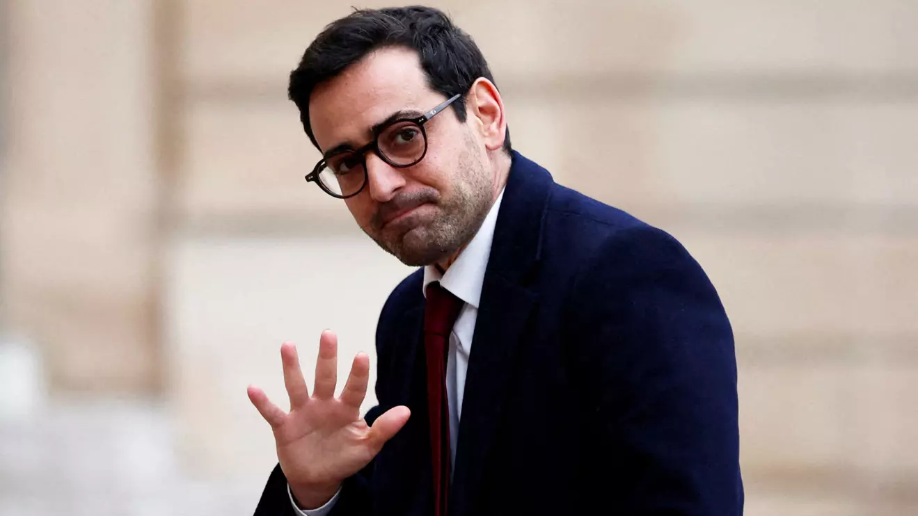 Stéphane Séjourné © Mena Today 
