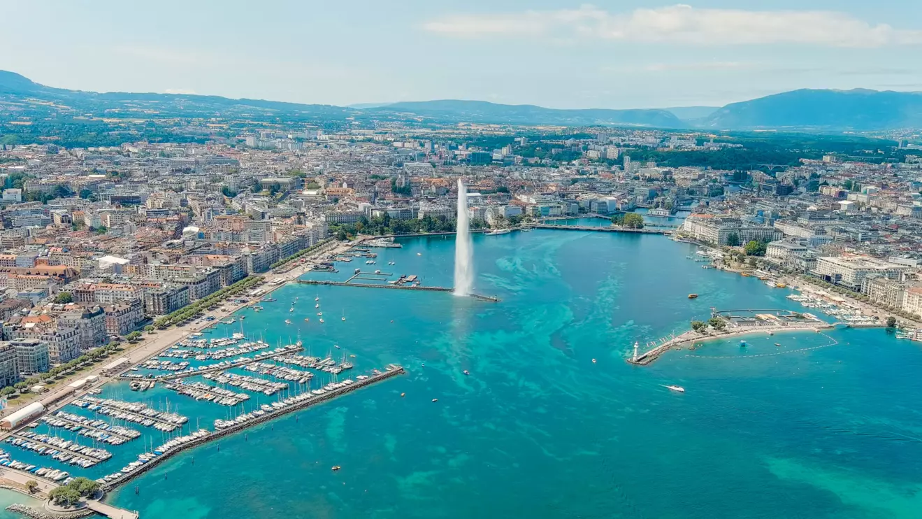 Geneva, Switzerland © Mena Today 