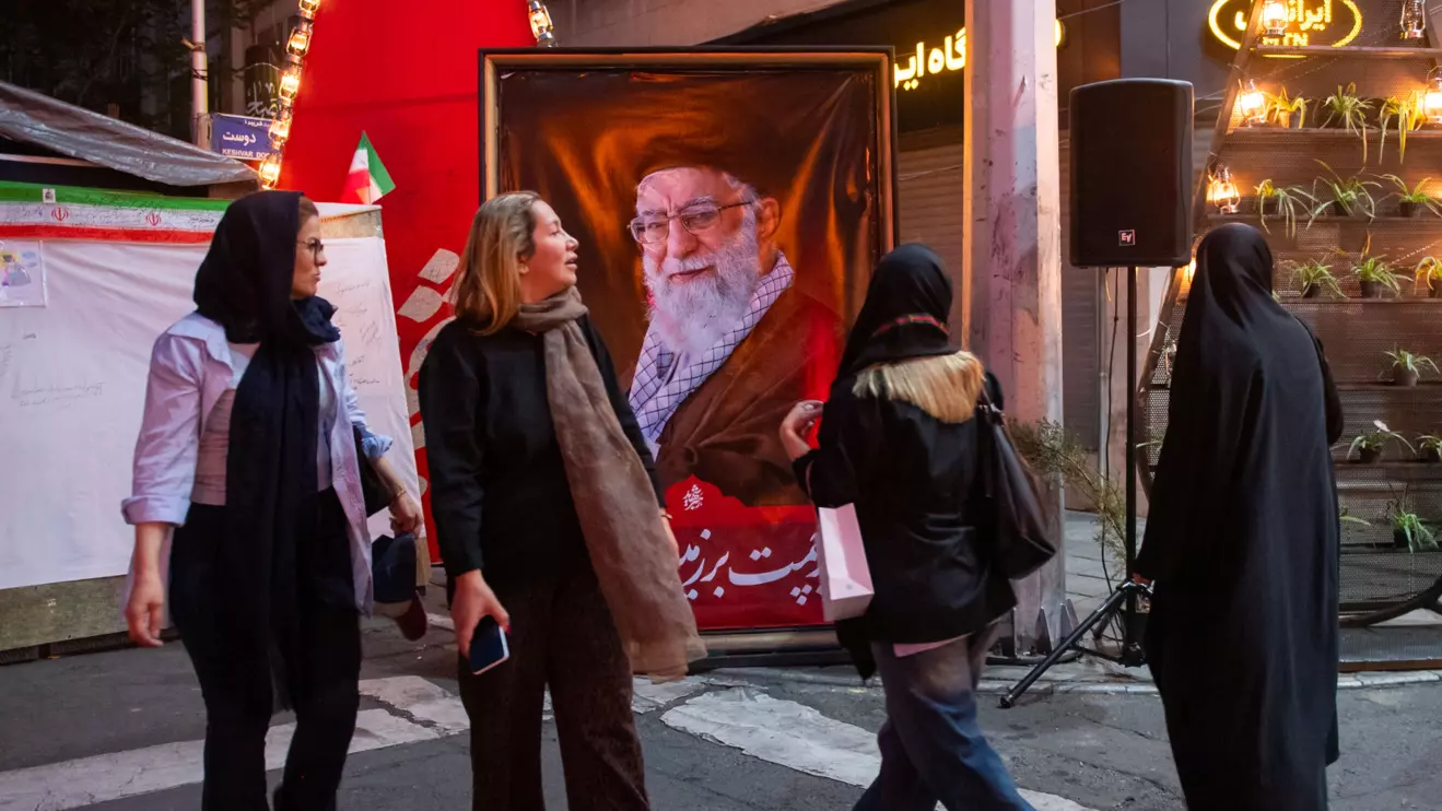 Khamenei's death in an enemy attack plays into a powerful Shi'ite tradition of martyrdom and mourning © Mena Today 