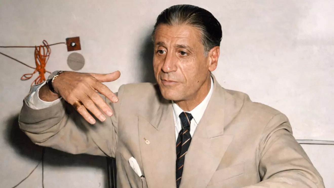 Pierre Gemayel © KFA