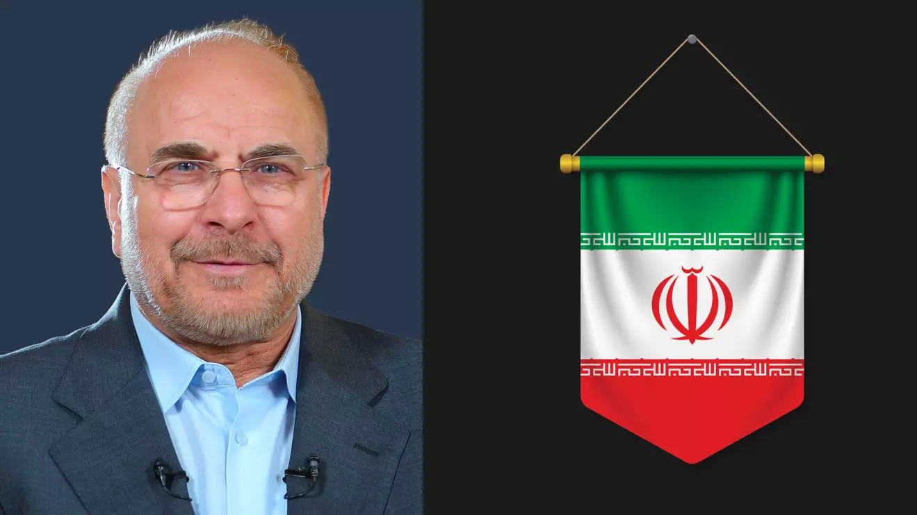 Mohammad Baqer Qalibaf © Mena Today 