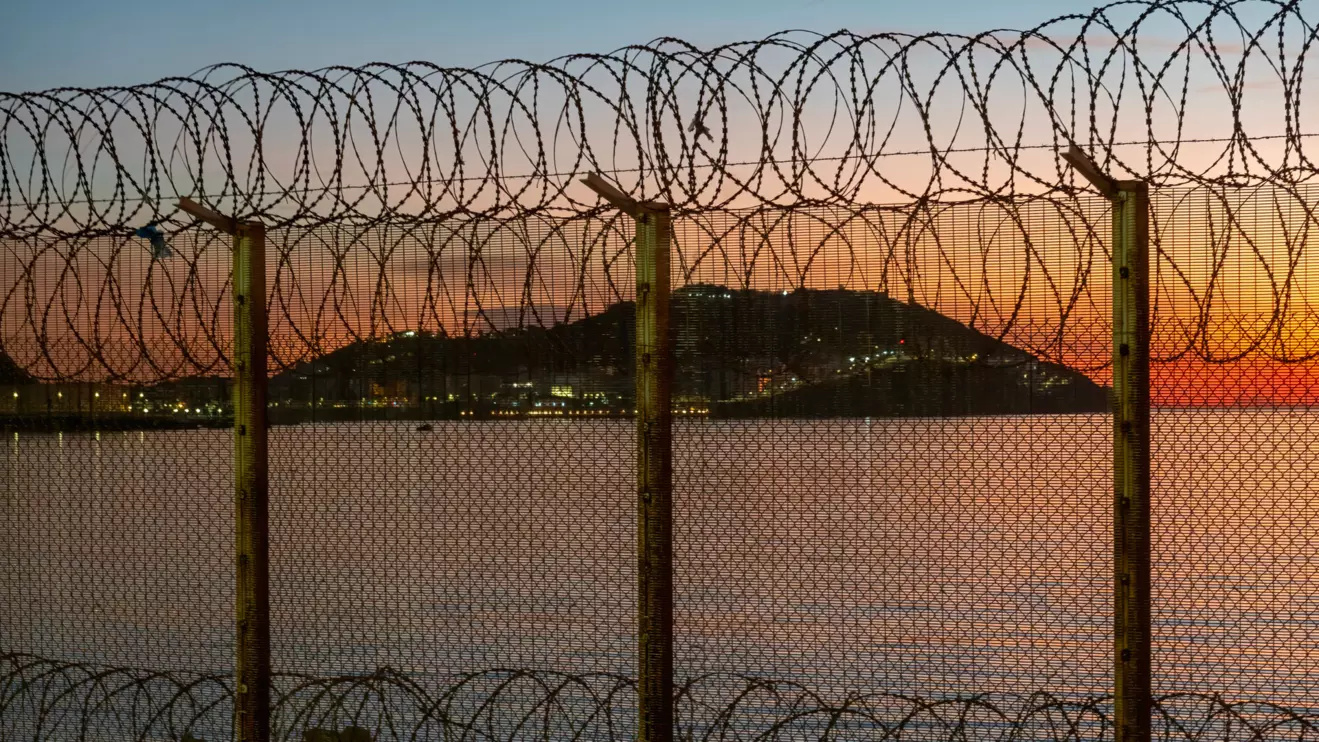 Ceuta, a Spanish city seen from Morocco © Mena Today 