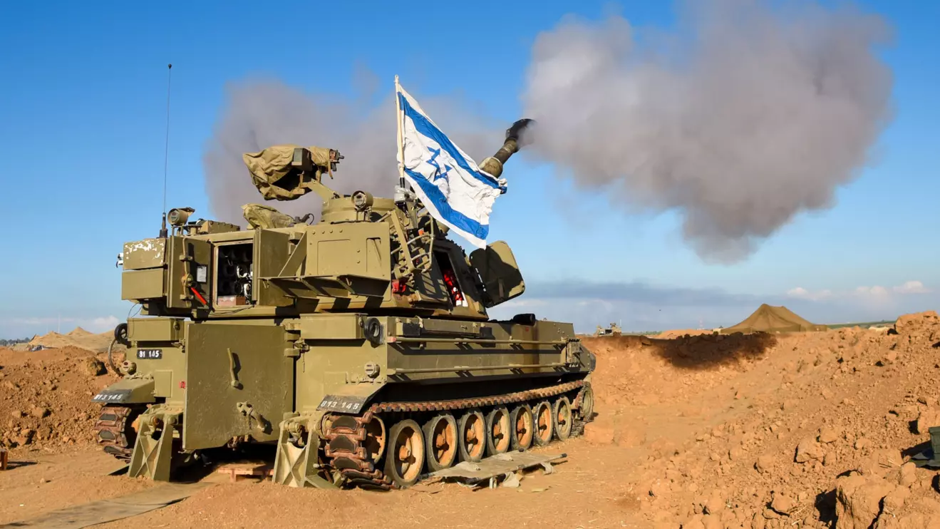 Israel would seek to prioritise joint military and defence projects over cash handouts © Mena Today 