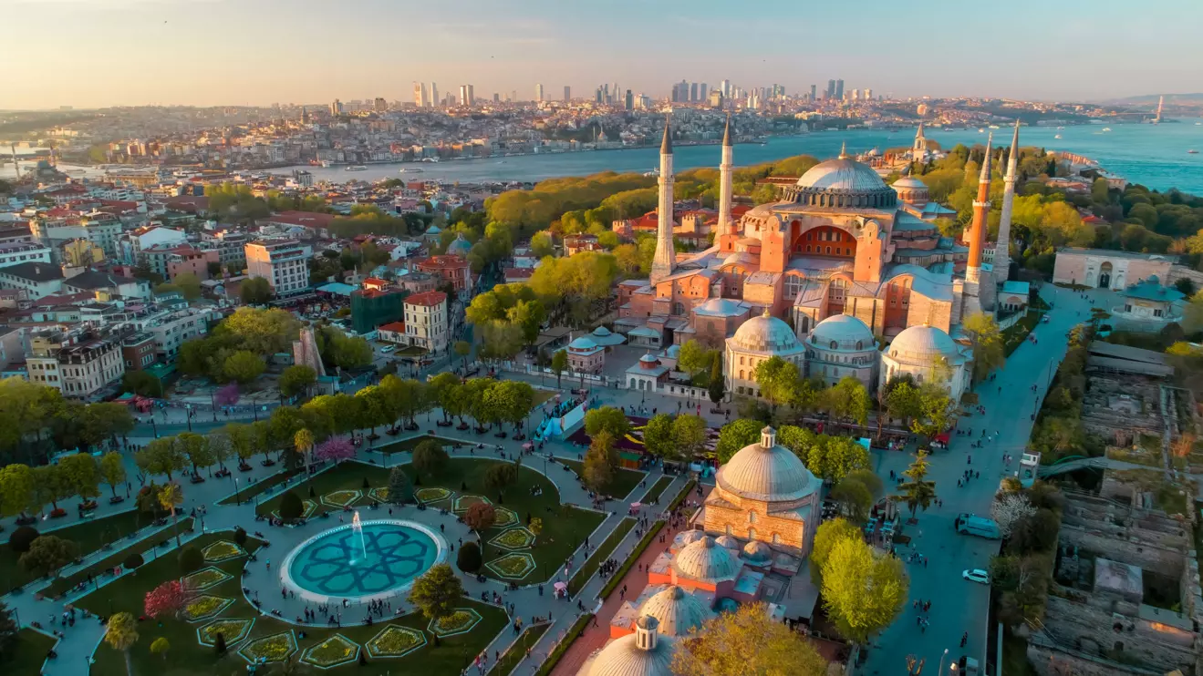 Istanbul, Turkey © Mena Today 