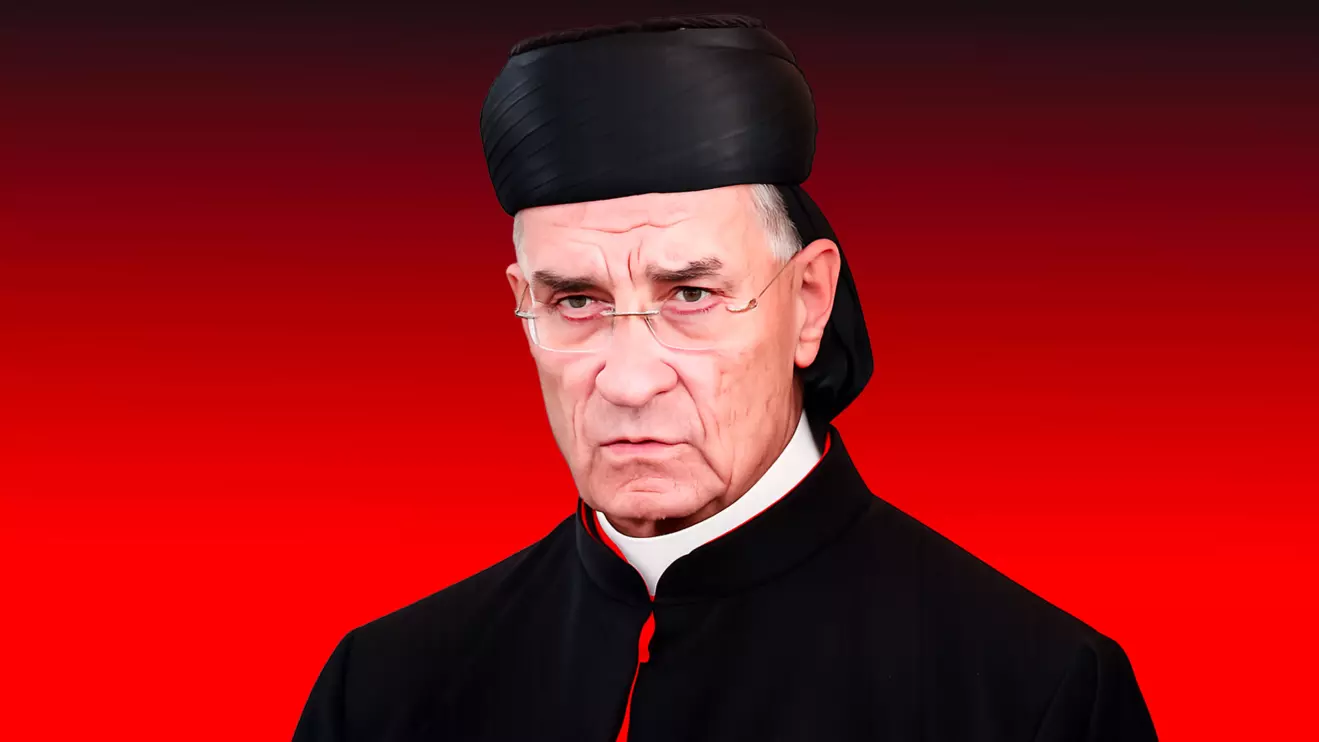 Cardinal Béchara Raï © Mena Today 