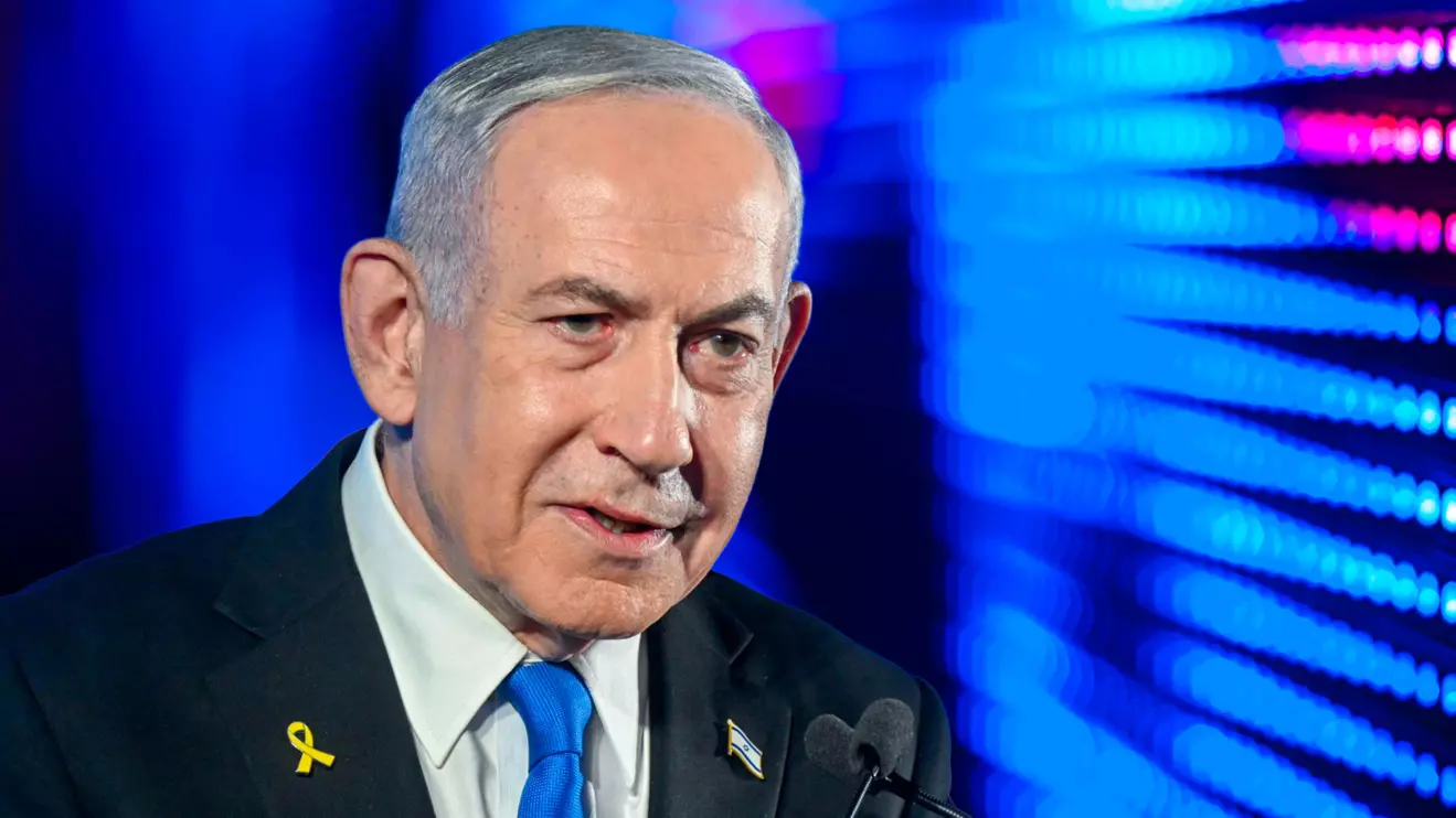  Israeli Prime Minister Benjamin Netanyahu © Mena Today 
