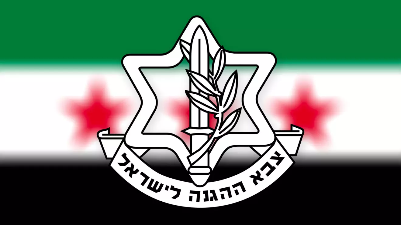The strikes targeted the military airport in Hama, and the vicinity of the scientific research centre in the Barzeh neighbourhood in Damascus © Mena Today 