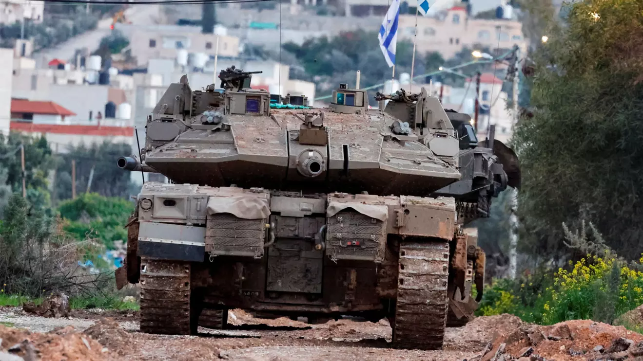 Syria has demanded Israel withdraw its forces from the country, Reuters/Raneen Sawafta