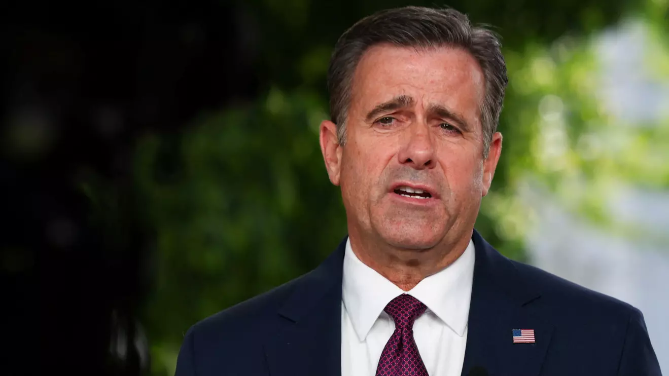 CIA Director John Ratcliffe, Reuters/Evelyn Hockstein