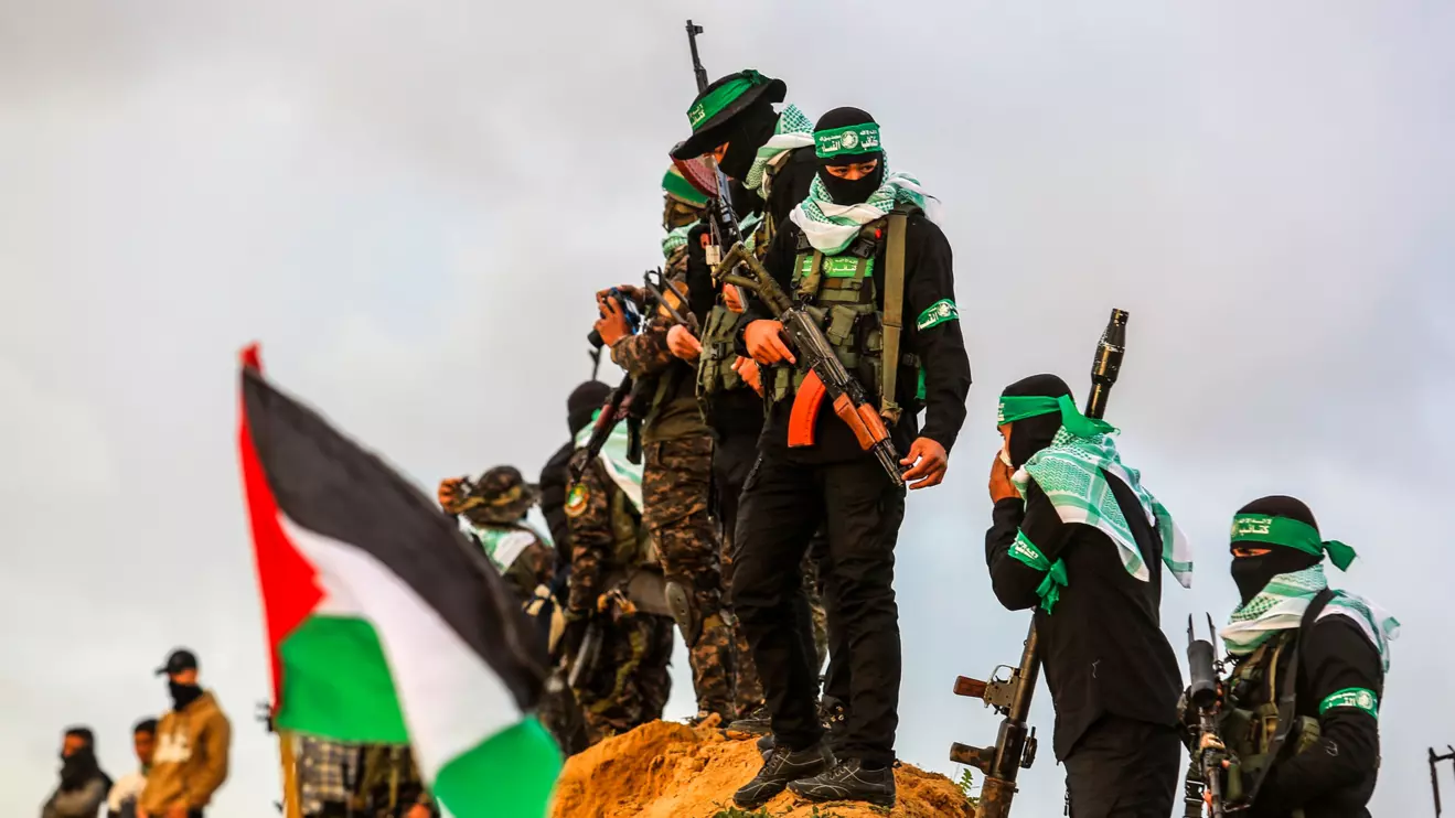 Hamas has told mediators it will not discuss disarmament without guarantees that Israel will completely quit Gaza © Mena Today 