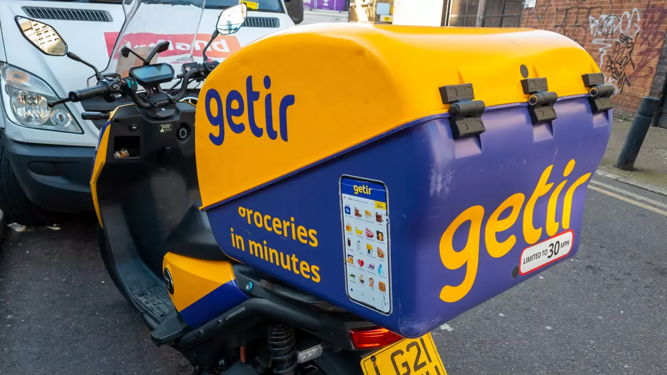 Getir was once valued at more than $10 billion but has been bruised by slower than expected demand © Mena Today 