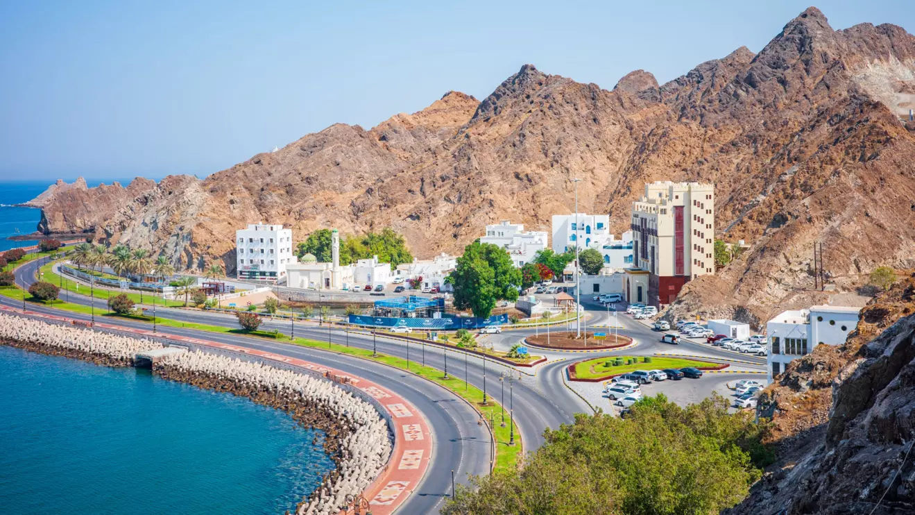 Muscat, Oman © Mena Today 