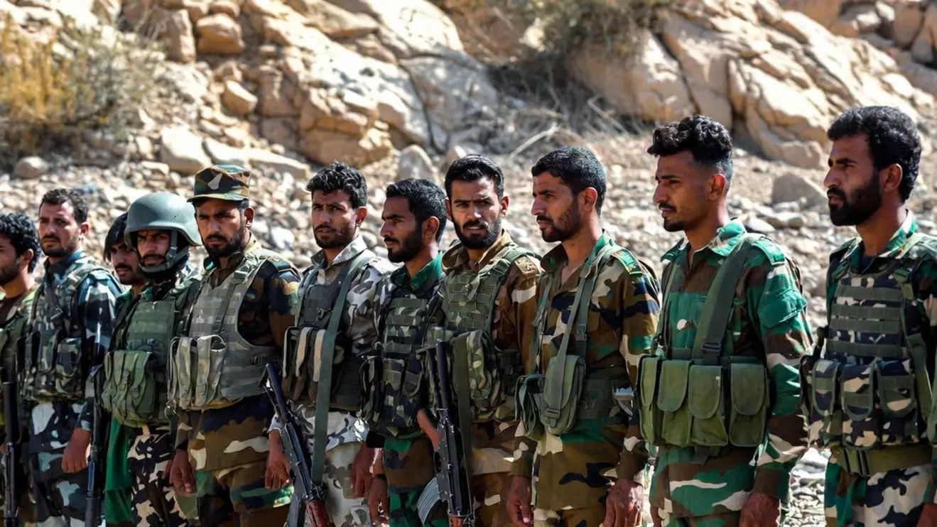 The STC has been an important part of a coalition fighting alongside the internationally recognised government against the Houthi movement © Mena Today 