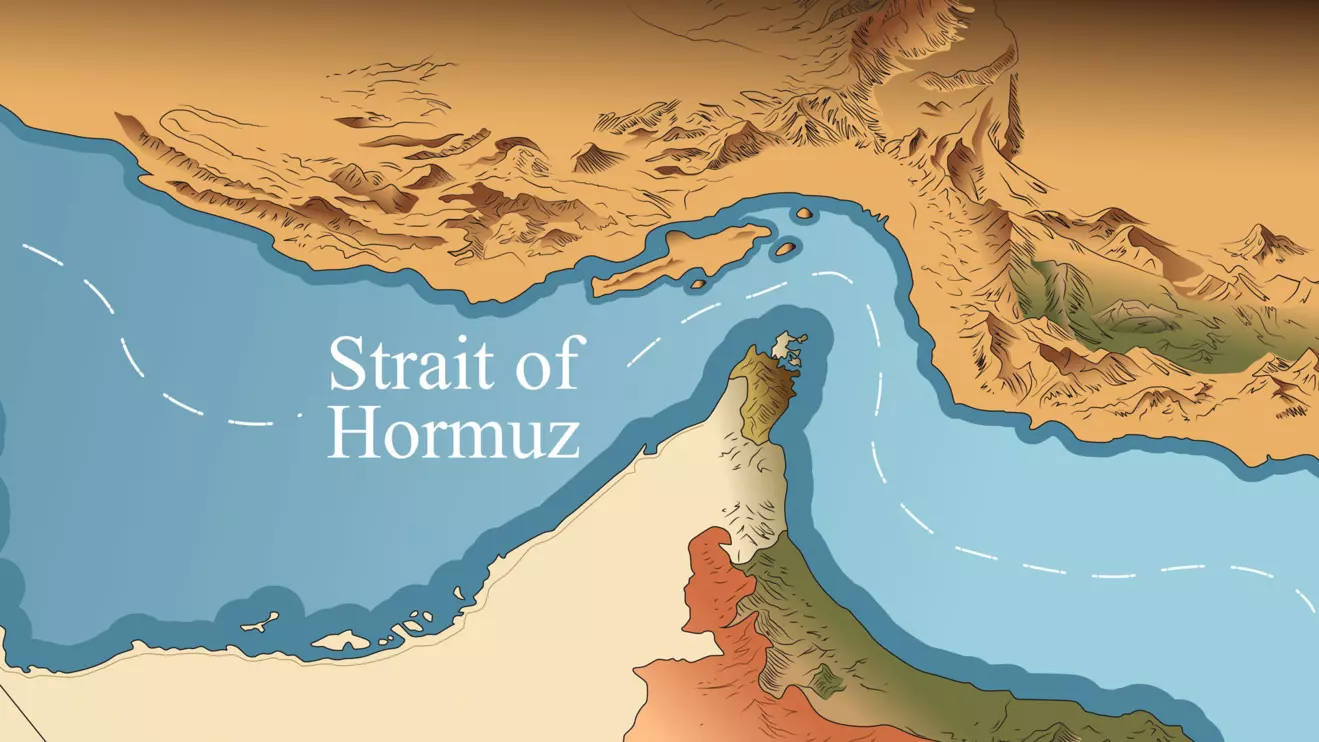 Tehran justified the move as retaliation for the continued US blockade of its ports © Mena Today 