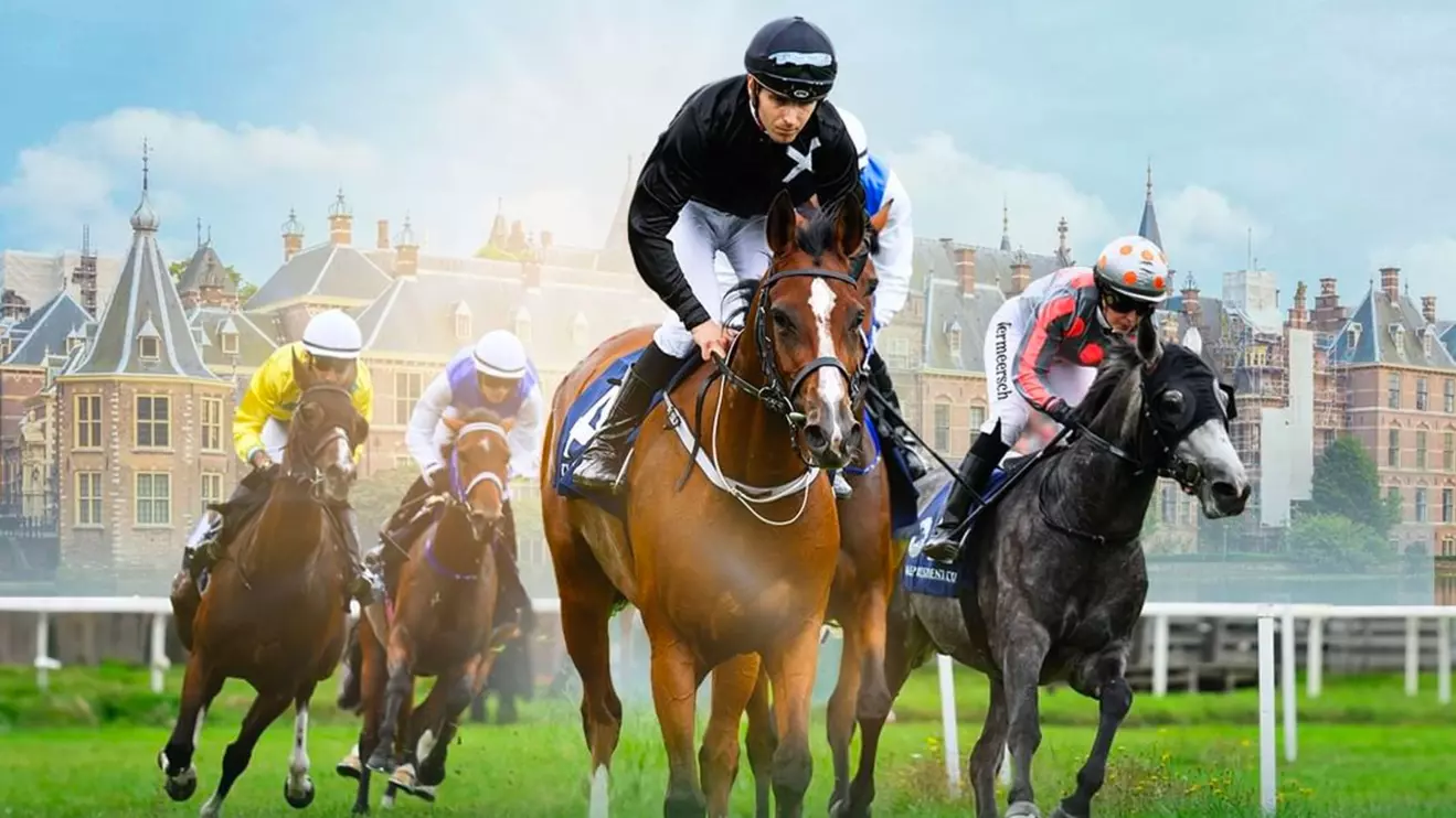 From Chantilly to Churchill Downs, the cup has become a symbol of both prestige and deep cultural pride © WAM