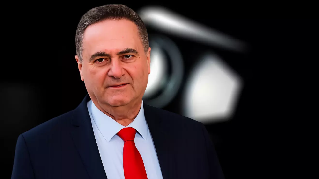  Israel Katz © Mena Today 