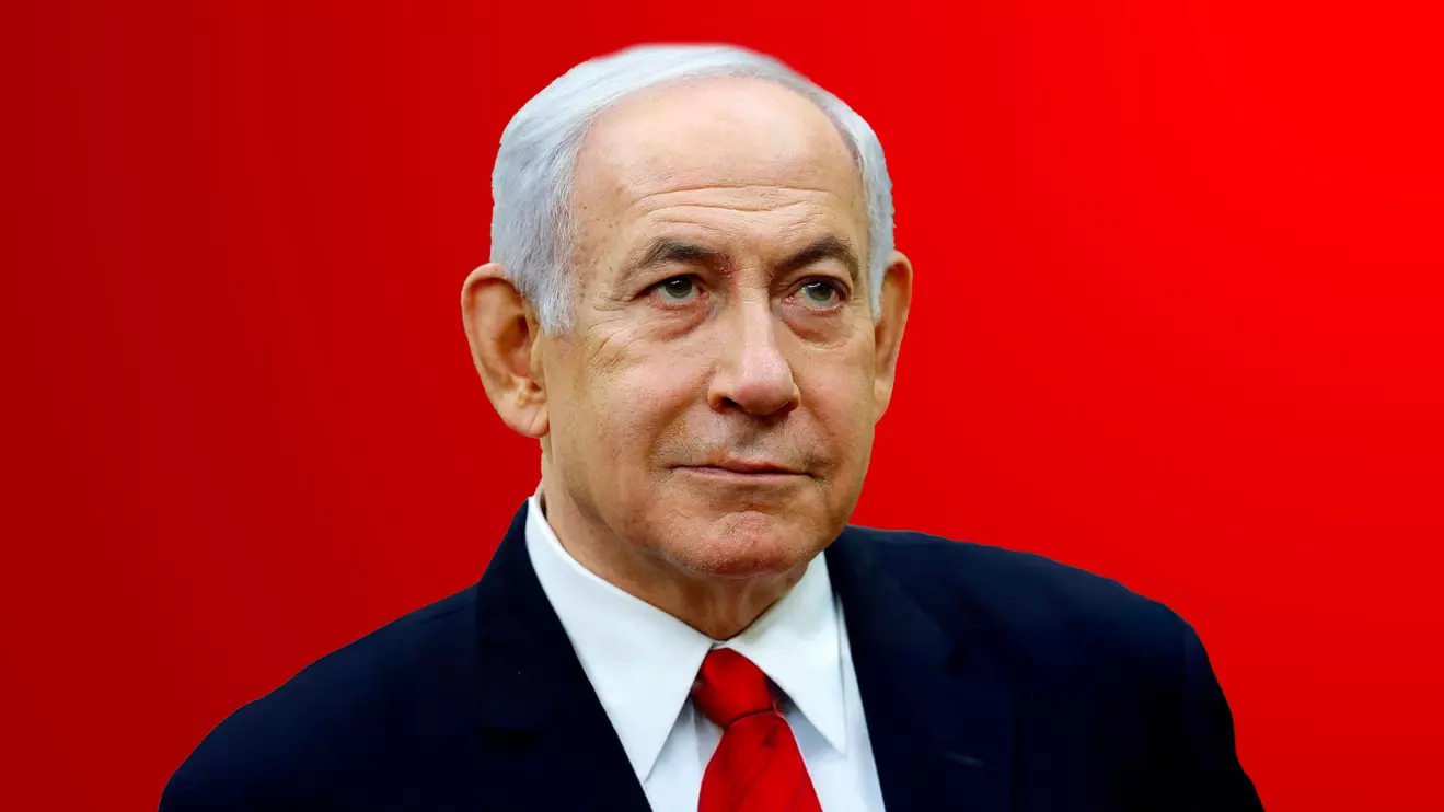 Benjamin Netanyahu © Mena Today 