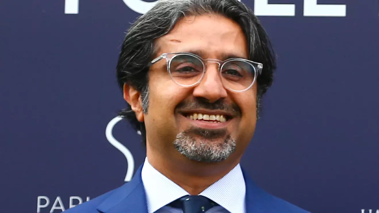 Faisal Al Rahmani © IFAHR