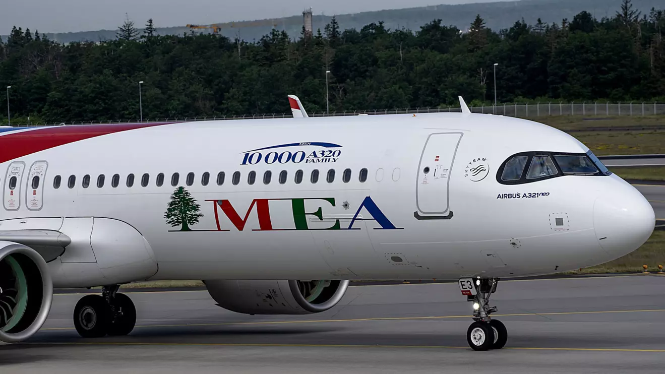 Beirut airport's firefighting resources are equipped for single-aisle planes, but not twin-aisle jetliners used for long-haul flights © Mena Today 
