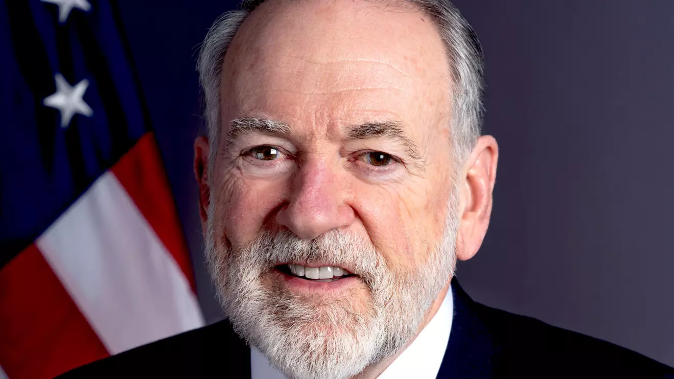  Mike Huckabee © GTR