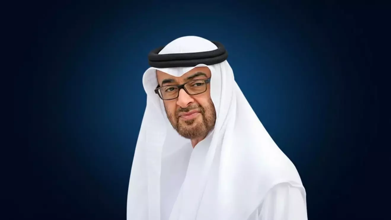 President Sheikh Mohammed bin Zayed Al Nahyan © Mena Today 
