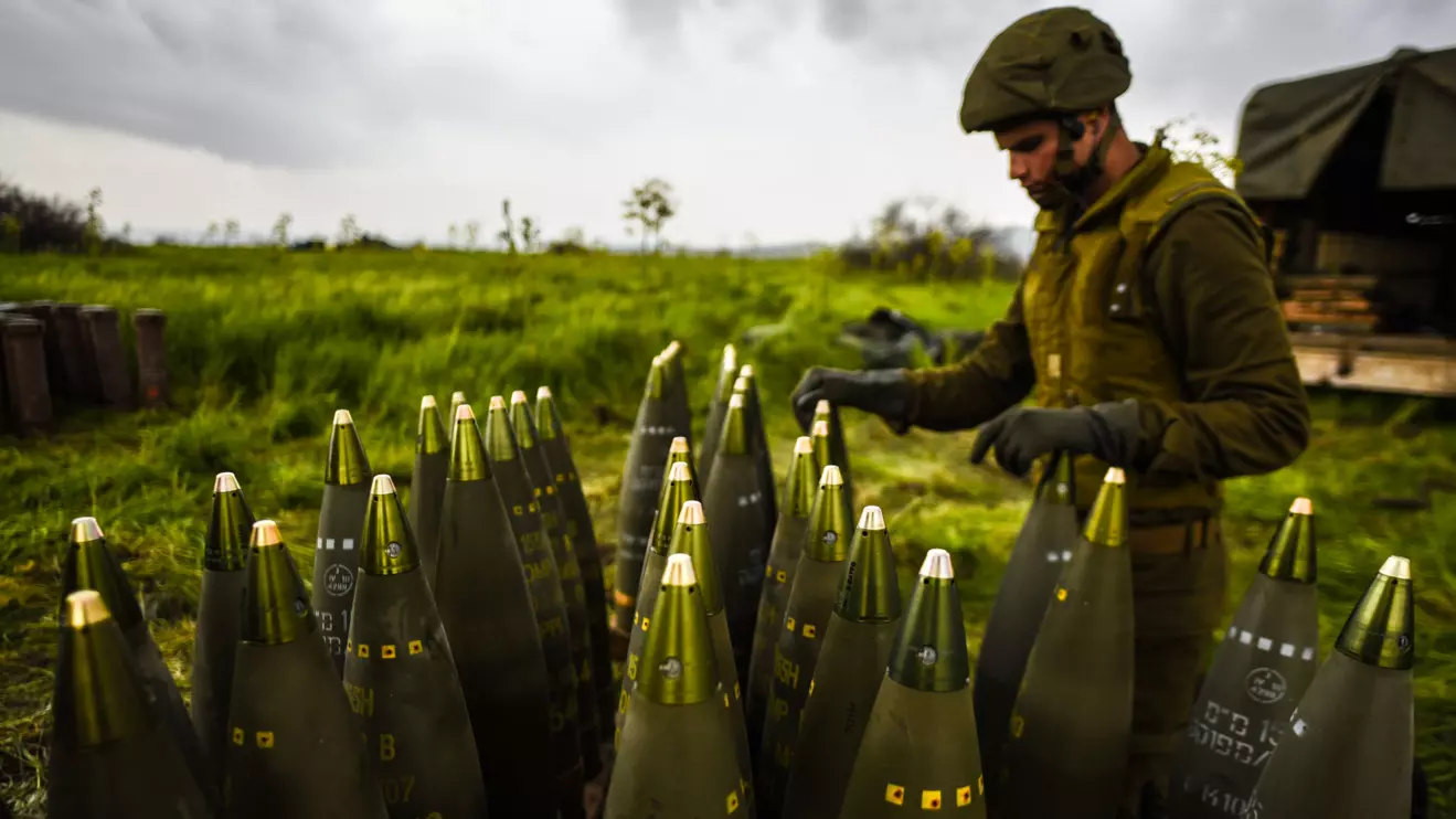 Israel describes the territory it has seized in Lebanon, Gaza and Syria as "buffer zones" between it and its enemies © Mena Today 