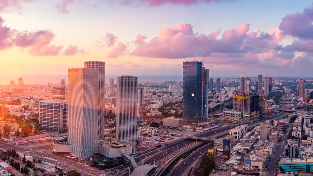 Tel Aviv, Israel © Mena Today 