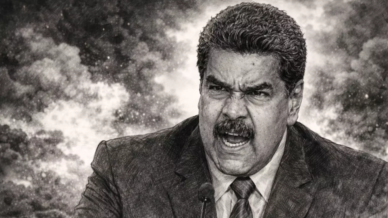 Nicolás Maduro © Mena Today 