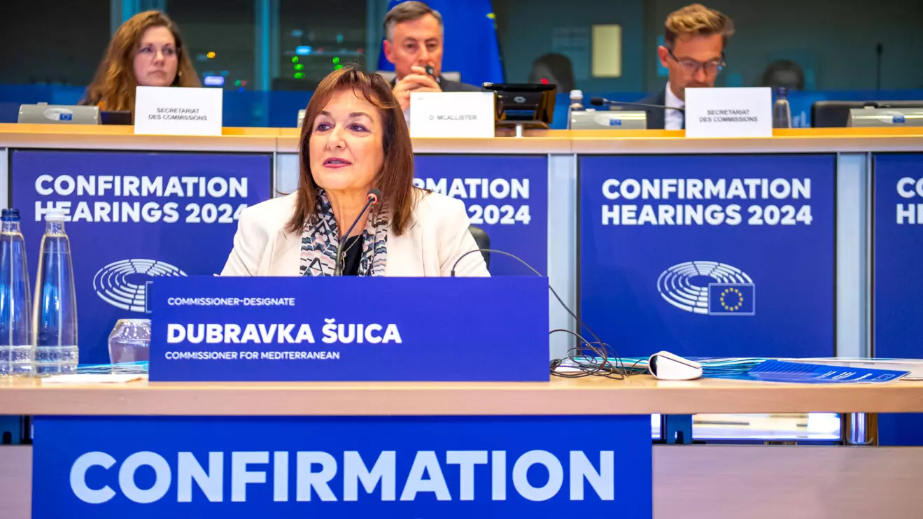 Dubravka Šuica © EC - Audiovisual Service