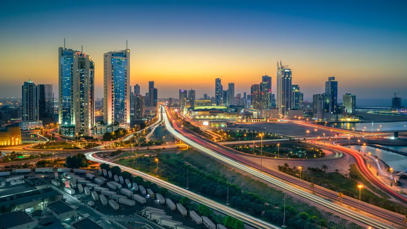 Manama, Bahrain © Mena Today 