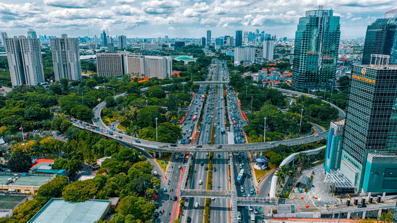 Jakarta, Indonesia © Mena Today 