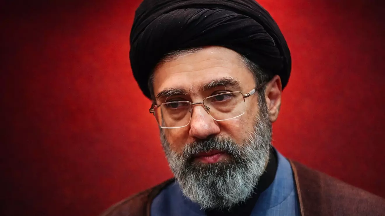 Mojtaba Khamenei © Mena Today 