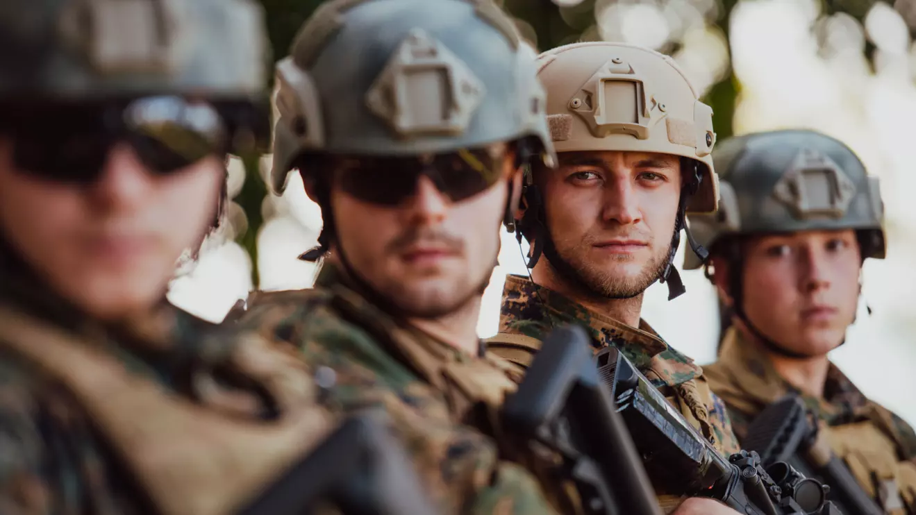 The U.S. has troops stationed in northeastern Syria as part of a decade-long effort to help a Kurdish-led force there © Mena Today 