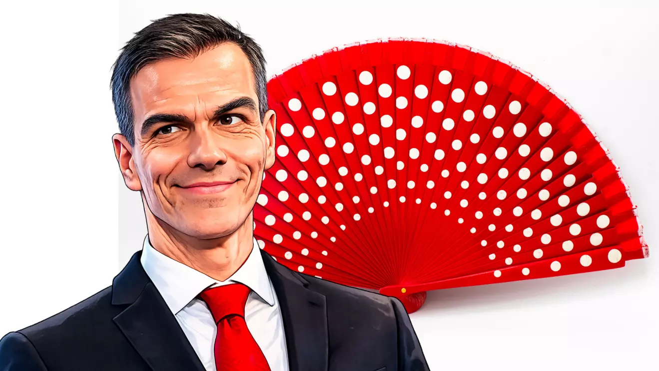 Pedro Sánchez © Mena Today 