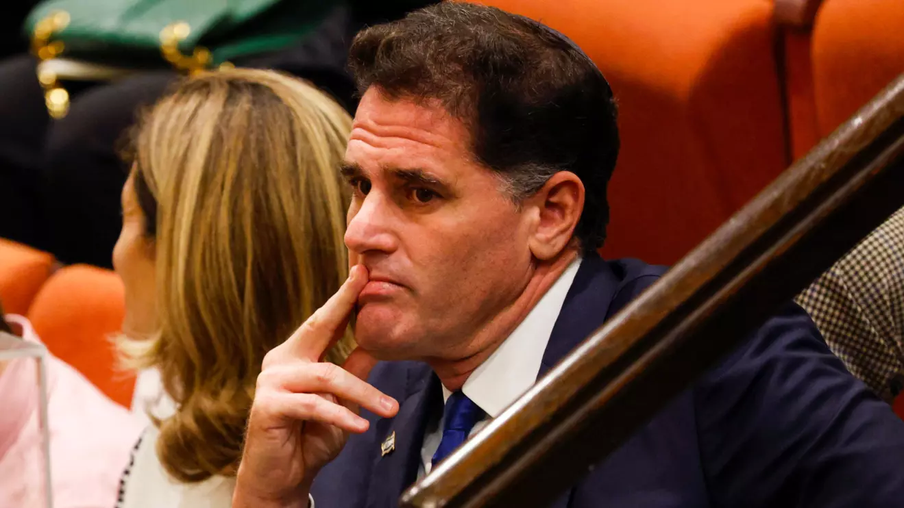 Ron Dermer, Reuters/Amir Cohen