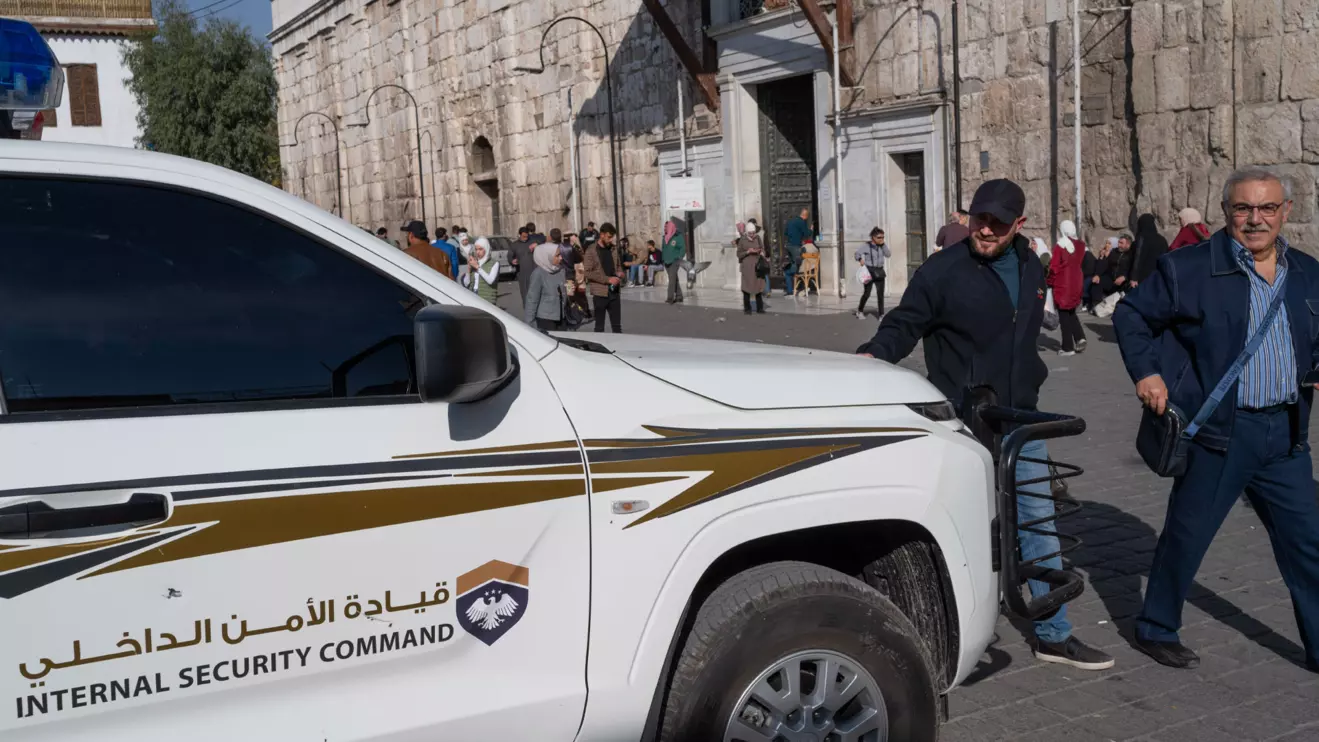 An uncertain security situation persists across Syria © Mena Today 