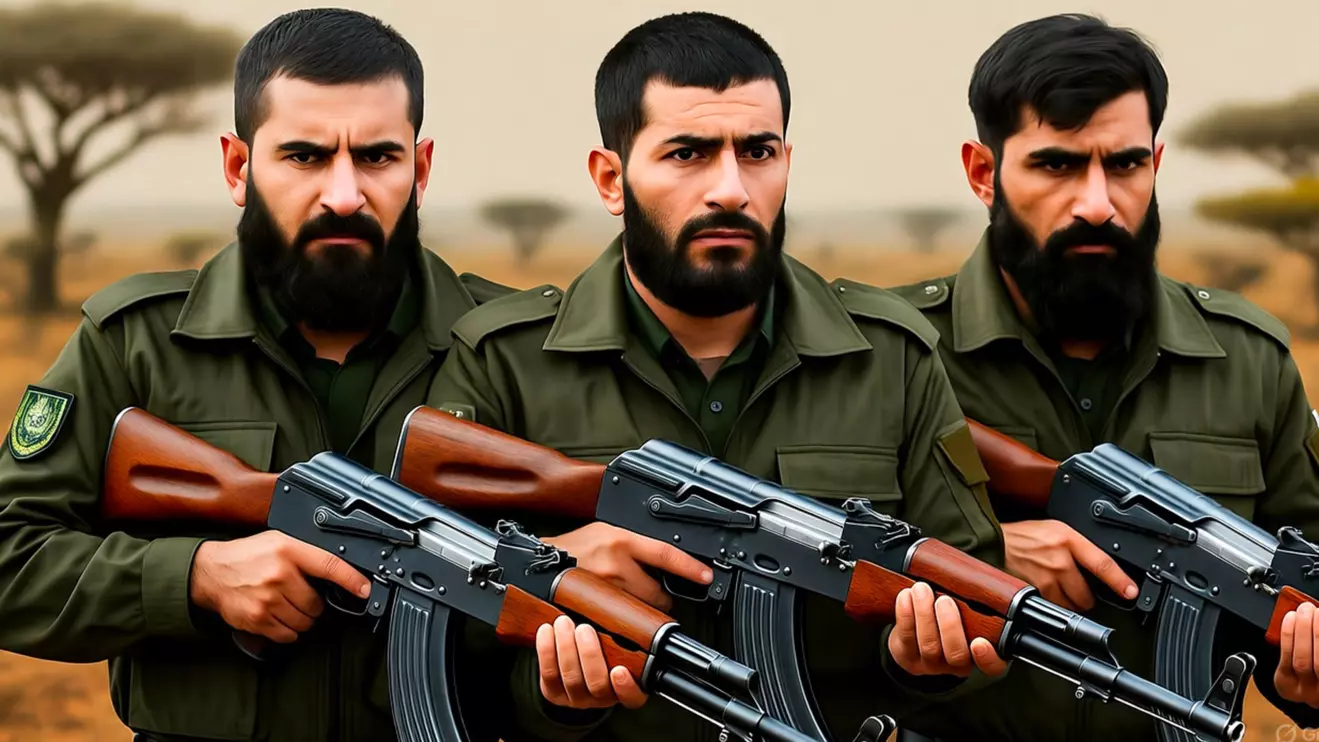 Hamas makes no mention of its disarmament as stipulated in the agreement © Mena Today 