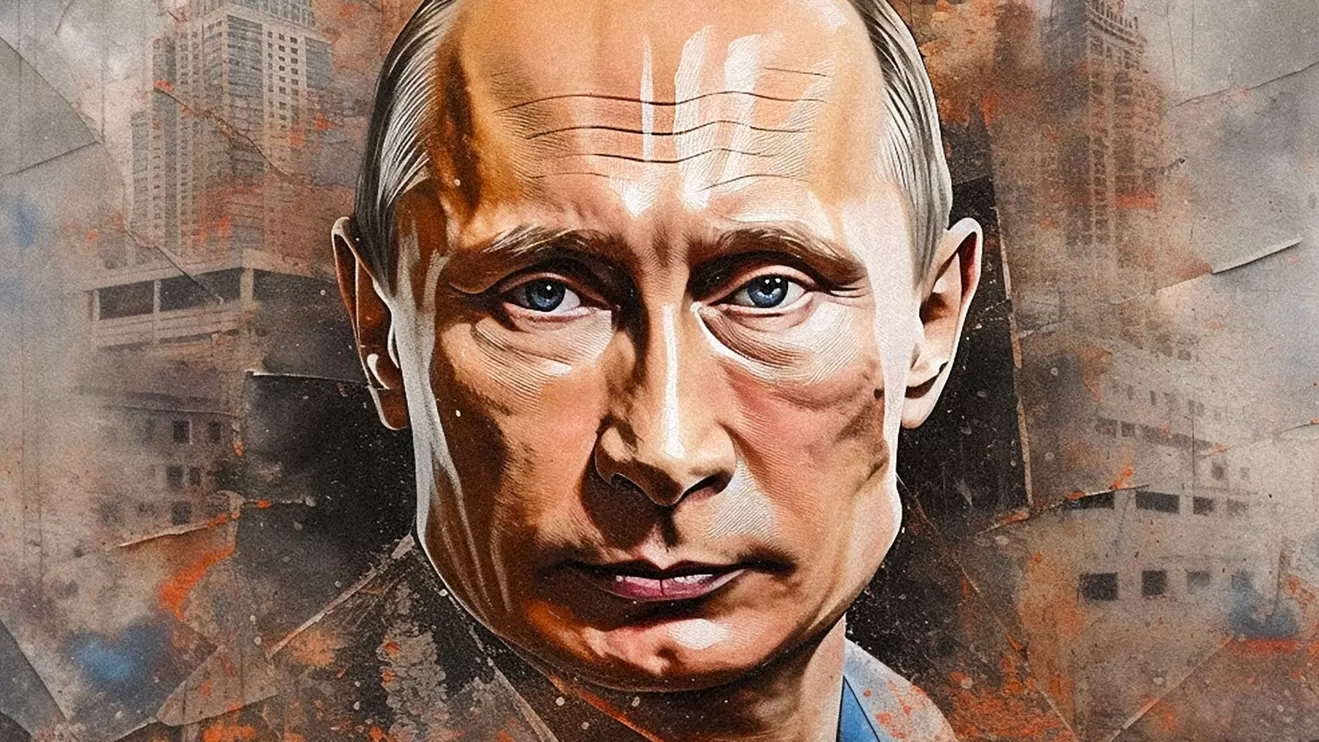 Vladimir Putin © Mena Today 