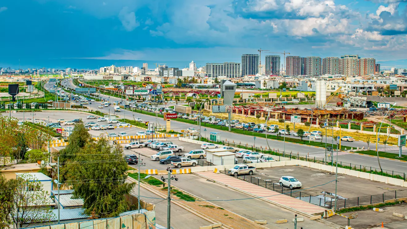 Erbil, Iraq © Mena Today 