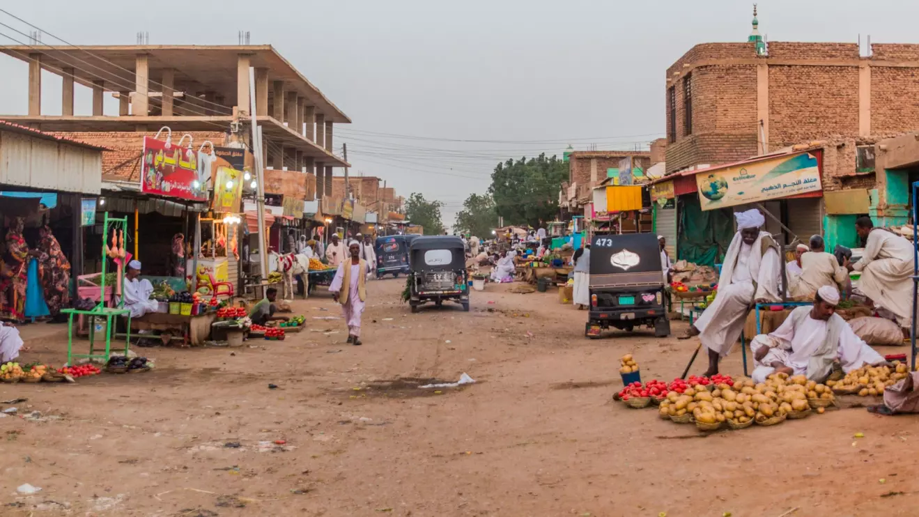 The war in Sudan has caused tens of thousands of deaths © Mena Today 