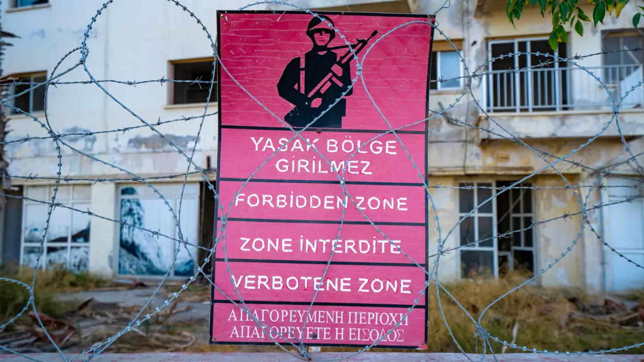 Turkey does not recognise the internationally-recognised and European Union-member Greek Cypriot administration in the south of the island © Mena Today 