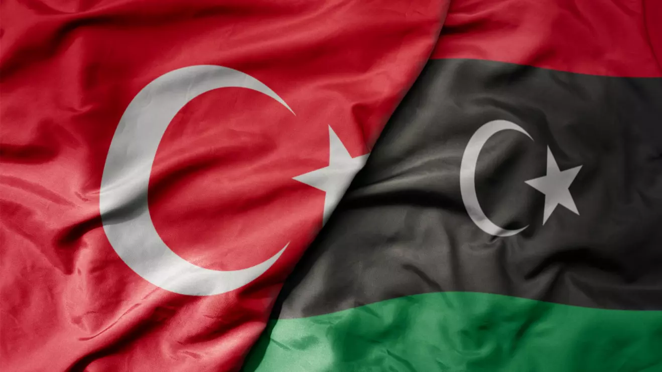 The 2019 agreement is rejected by Greece, Cyprus, Egypt and Israel, and the European Union has formally rejected its legal validity. Turkey defends its legality © Mena Today 