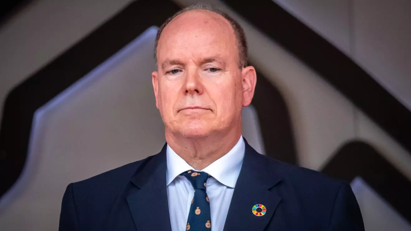 Prince Albert II of Monaco © Mena Today 