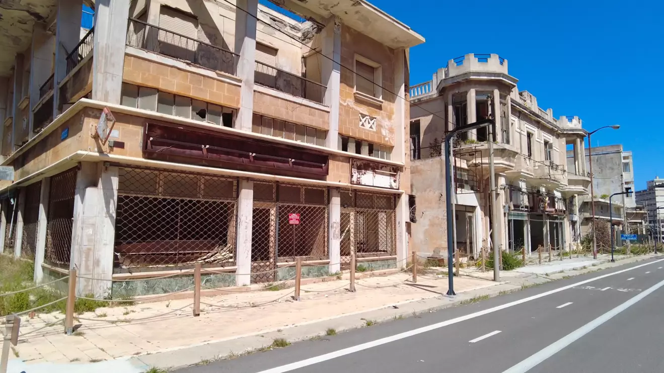 Famagusta, Cyprus © Mena Today 