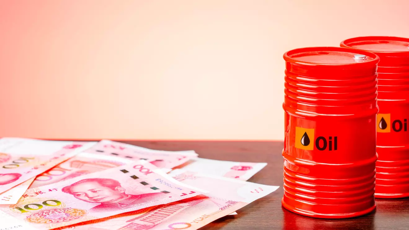 China accounts for more than 80% of Iran's oil exports © Mena Today 