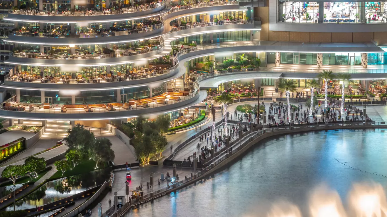 Dubai's inaugural Mallathon coincides with a summer of record-breaking heat © Mena Today 