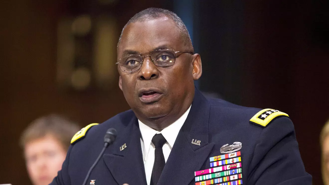 Lloyd Austin