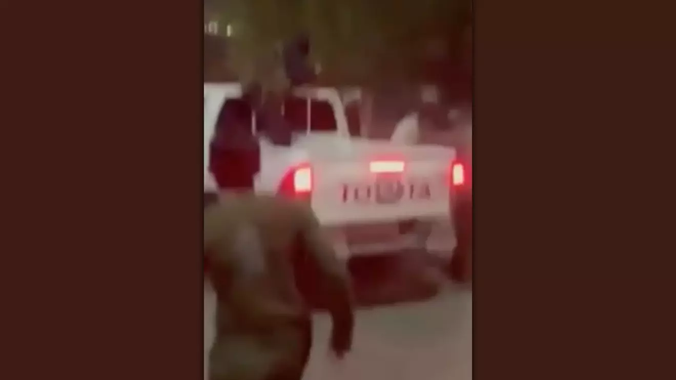 Thursday's attack involved several groups of Assad-aligned militias who targeted security patrols and checkpoints in the Jableh area 
