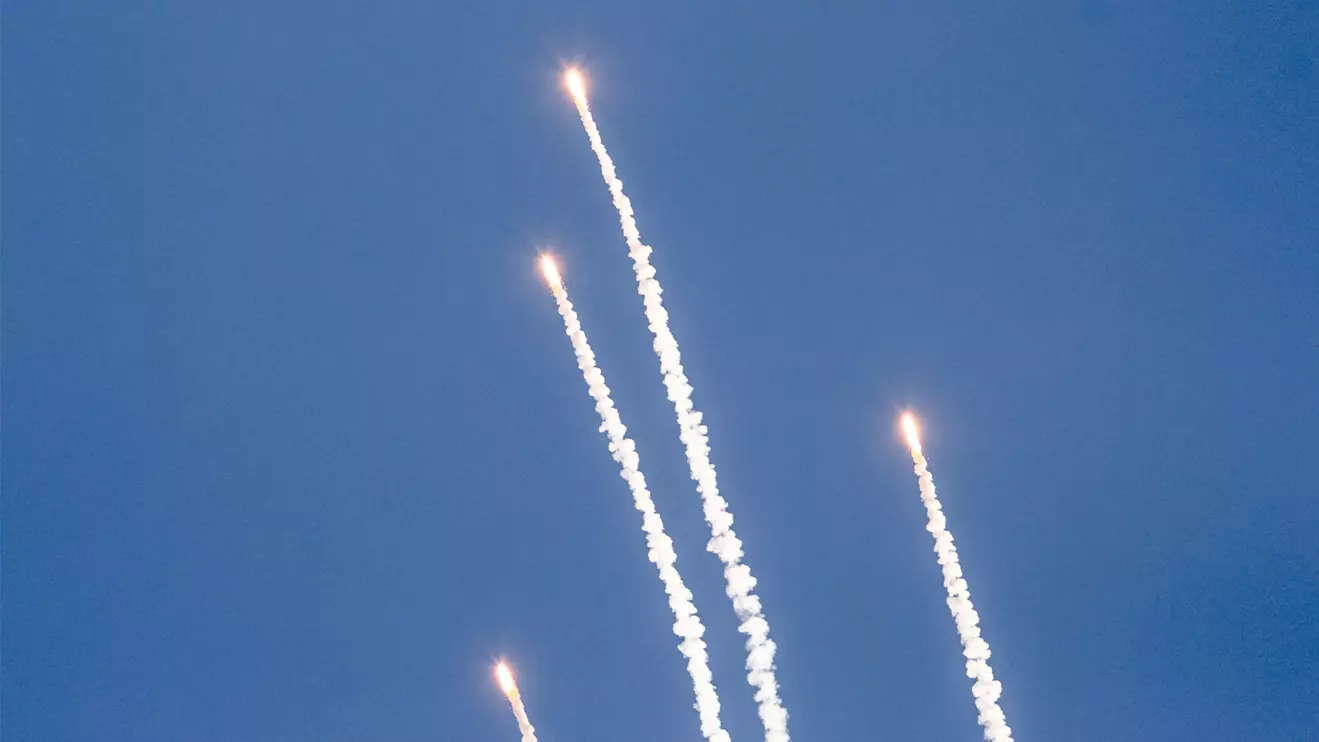 Saudi Arabia has come under attack by hundreds of Iranian missiles and drones since the start of the U.S.-Israeli war on Iran © Mena Today 