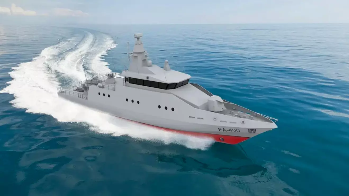 EDGE is the UAE's largest arms maker © EDGE